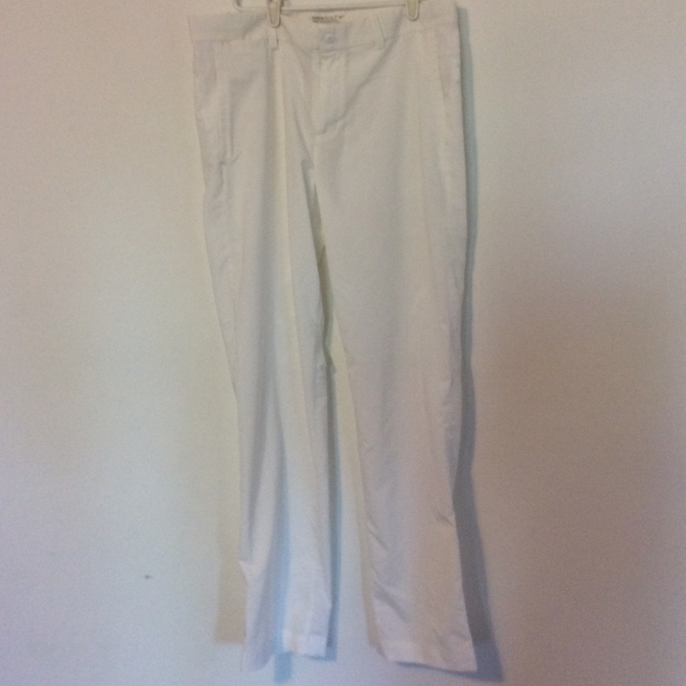 Nike Golf pants men’s white